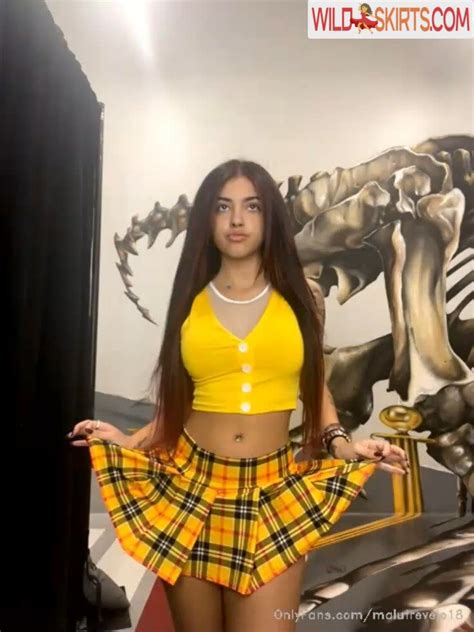 malu trevejo leaked onlyfans|Malu Trevejo Twerking New Video Onlyfans Leaked